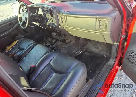 2004 Chevrolet Silverado K1500 from USA, damaged, VIN 1GCEK14TX4Z207278